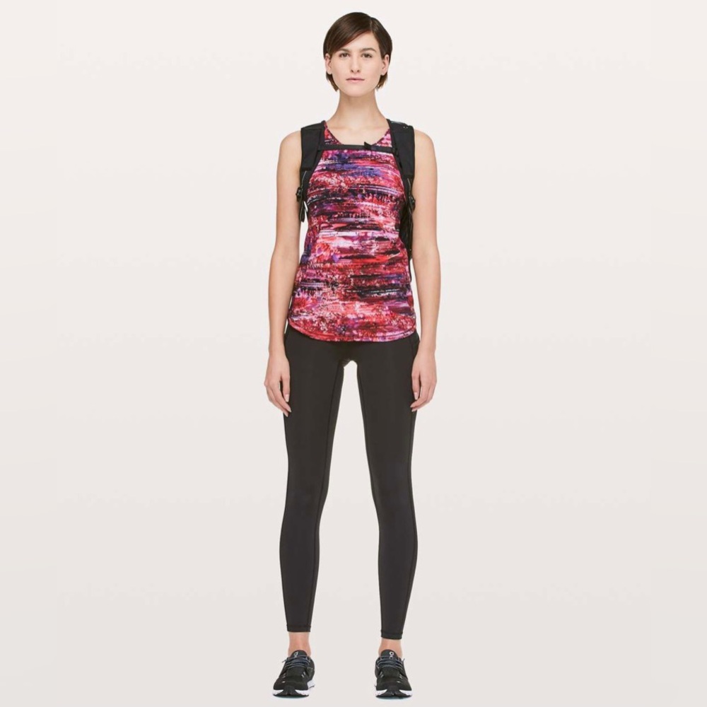 Lululemon Sculpt Tank top II